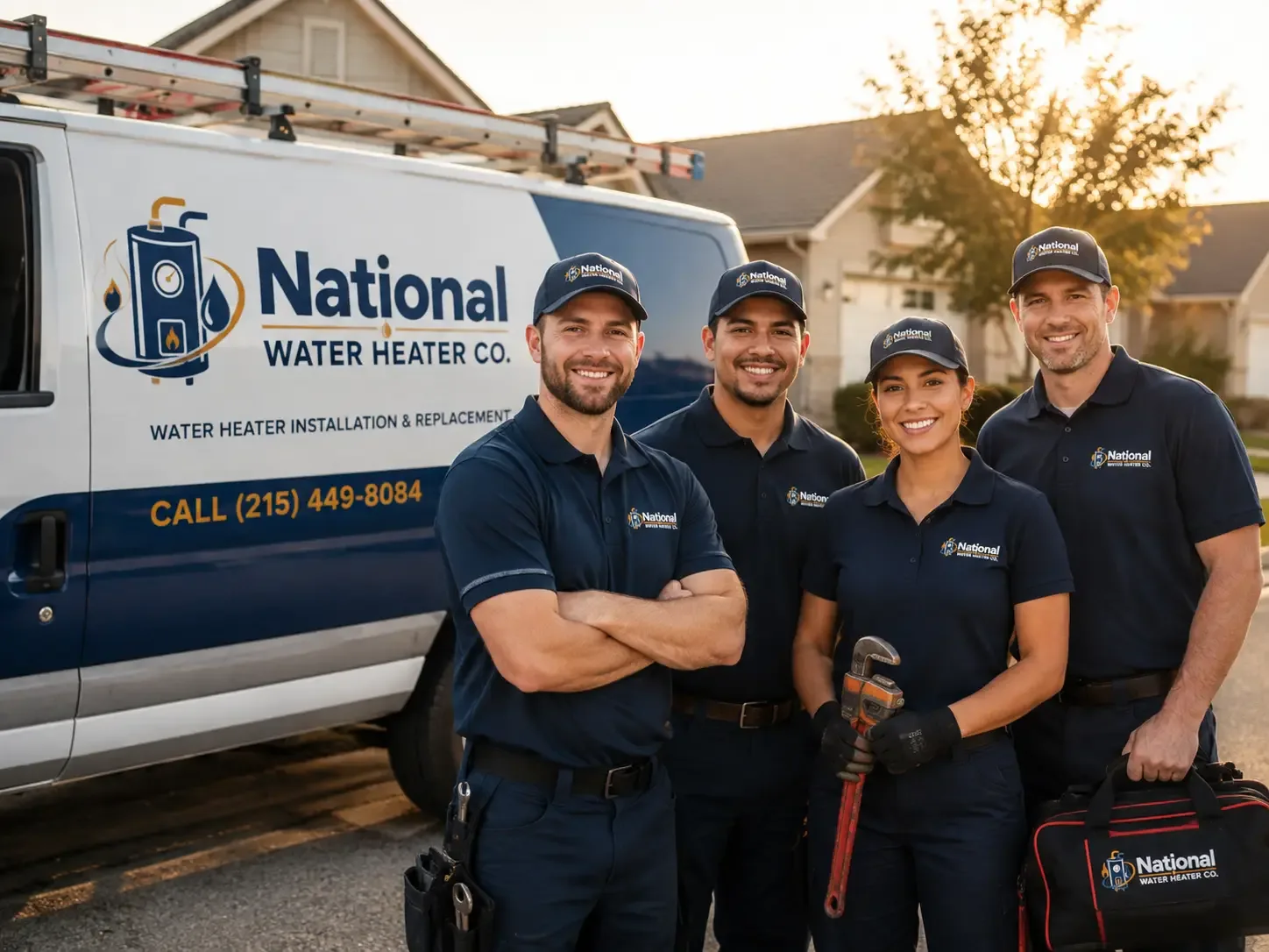 Water Heater Installation company in Hanson, MA